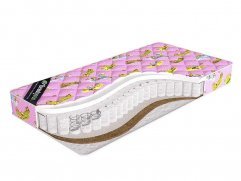 Детский матрас Beautyson Baby Split Hard S600 - 1 (изображение 1) Детский матрас Beautyson Baby Split Hard S600 - 1 (фото, изображение 1)