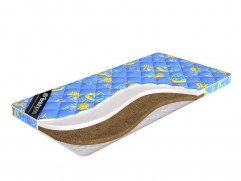 Детский матрас Beautyson Baby Split Hard 60x120 см Baby Split Hard 60x120 см