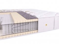 Матрас Beautyson Prima Latex S2400 - 1 (изображение 1) Матрас Beautyson Prima Latex S2400 - 1 (фото, изображение 1)