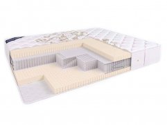 Матрас Beautyson Prima Latex Super Soft S2400 - 2 (изображение 2) Матрас Beautyson Prima Latex Super Soft S2400 - 2 (фото, изображение 2)