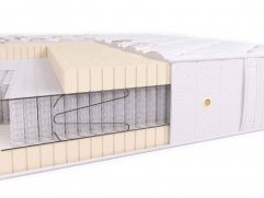 Матрас Beautyson Prima Latex Super Soft S2400 - 3 (изображение 3) Матрас Beautyson Prima Latex Super Soft S2400 - 3 (фото, изображение 3)