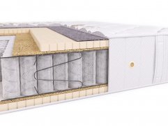 Матрас Beautyson Prima Comfort DS - 1 (изображение 1) Матрас Beautyson Prima Comfort DS - 1 (фото, изображение 1)