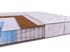 Матрас Beautyson Hit Cocos S1200 - 1 (изображение 1) Матрас Beautyson Hit Cocos S1200 - 1 (фото, изображение 1)