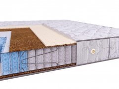 Матрас Beautyson Hit Comfort S1200 - 1 (изображение 1) Матрас Beautyson Hit Comfort S1200 - 1 (фото, изображение 1)