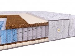 Матрас Beautyson Hit Optima S1200 - 1 (изображение 1) Матрас Beautyson Hit Optima S1200 - 1 (фото, изображение 1)