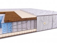 Матрас Beautyson Hit Optima TFK+ - 1 (изображение 1) Матрас Beautyson Hit Optima TFK+ - 1 (фото, изображение 1)