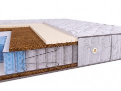 Матрас Beautyson Hit VarioMed TFK+ - 1 (изображение 1) Матрас Beautyson Hit VarioMed TFK+ - 1 (фото, изображение 1)