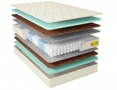 Матрас Benartti Classic Max Hard S1000 - 2 (изображение 2) Матрас Benartti Classic Max Hard S1000 - 2 (фото, изображение 2)