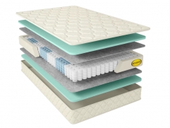 Матрас Benartti Classic Mini TFK - 2 (изображение 2) Матрас Benartti Classic Mini TFK - 2 (фото, изображение 2)