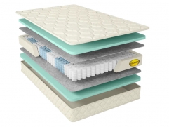 Матрас Benartti Classic TFK - 2 (изображение 2) Матрас Benartti Classic TFK - 2 (фото, изображение 2)