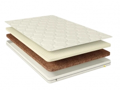 Benartti Топпер Cocos Latex 6 Benartti - 1 (изображение 1)  Benartti Топпер Cocos Latex 6 Benartti - 1 (фото, изображение 1)