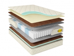 Матрас Benartti Optimal Duo S1000 - 2 (изображение 2) Матрас Benartti Optimal Duo S1000 - 2 (фото, изображение 2)