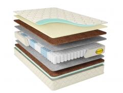 Матрас Benartti Optimal Duo TFK - 2 (изображение 2) Матрас Benartti Optimal Duo TFK - 2 (фото, изображение 2)