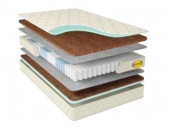 Матрас Benartti Optimal Hard TFK - 2 (изображение 2) Матрас Benartti Optimal Hard TFK - 2 (фото, изображение 2)