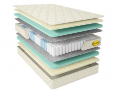 Матрас Benartti Prime Comfort S1000 - 2 (изображение 2) Матрас Benartti Prime Comfort S1000 - 2 (фото, изображение 2)