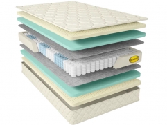 Матрас Benartti Prime Comfort Max TFK - 2 (изображение 2) Матрас Benartti Prime Comfort Max TFK - 2 (фото, изображение 2)