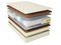 Матрас Benartti Prime Hard S1000 - 2 (изображение 2) Матрас Benartti Prime Hard S1000 - 2 (фото, изображение 2)