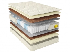 Матрас Benartti Prime Middle S1000 - 2 (изображение 2) Матрас Benartti Prime Middle S1000 - 2 (фото, изображение 2)