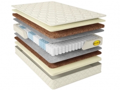 Матрас Benartti Prime Middle TFK - 2 (изображение 2) Матрас Benartti Prime Middle TFK - 2 (фото, изображение 2)