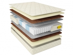 Матрас Benartti Prime Optima S1000 - 2 (изображение 2) Матрас Benartti Prime Optima S1000 - 2 (фото, изображение 2)