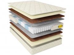 Матрас Benartti Prime Optima TFK - 2 (изображение 2) Матрас Benartti Prime Optima TFK - 2 (фото, изображение 2)