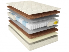 Матрас Benartti Prime Orto TFK - 2 (изображение 2) Матрас Benartti Prime Orto TFK - 2 (фото, изображение 2)