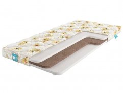 Детский матрас Промтекс-Ориент Biba Кокос струто плюс Детский матрас Промтекс-Ориент Biba Кокос струто плюс (фото)