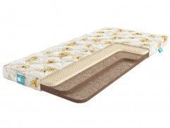 Детский матрас Промтекс-Ориент Biba Латекс Бикокос 6 Детский матрас Промтекс-Ориент Biba Латекс Бикокос 6 (фото)