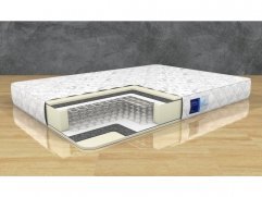 Матрас Corretto Blue Sky Roll - 3 (изображение 3) Матрас Corretto Blue Sky Roll - 3 (фото, изображение 3)