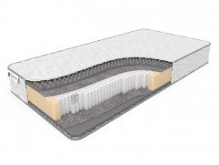 Матрас Dreamline Coal memory Komfort Massage S2000 Coal memory Komfort Massage S2000