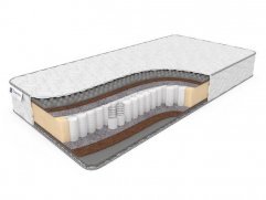 Матрас Dreamline Coal memory Space Massage TFK Coal memory Space Massage TFK