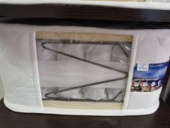 Матрас Corretto One Love Luxe - 1 (изображение 1) Матрас Corretto One Love Luxe - 1 (фото, изображение 1)