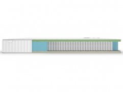 Матрас Denwir Classic Foam Soft S1000 - 4 (изображение 4) Матрас Denwir Classic Foam Soft S1000 - 4 (фото, изображение 4)