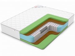 Матрас Denwir Classic Middle Foam Plus TFK Classic Middle Foam Plus TFK