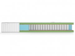 Матрас Denwir Classic Middle Foam TFK - 4 (изображение 4) Матрас Denwir Classic Middle Foam TFK - 4 (фото, изображение 4)