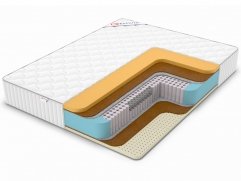 Матрас Denwir Classic Middle Memo Soft Plus S1000 Classic Middle Memo Soft Plus S1000