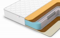 Матрас Denwir Classic Middle Memo Soft S1000 - 1 (изображение 1) Матрас Denwir Classic Middle Memo Soft S1000 - 1 (фото, изображение 1)