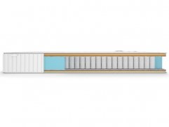 Матрас Denwir Classic Middle Memo Soft TFK - 4 (изображение 4) Матрас Denwir Classic Middle Memo Soft TFK - 4 (фото, изображение 4)