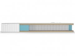 Матрас Classic Middle Soft S1000 - 4 (изображение 4) Матрас Classic Middle Soft S1000 - 4 (фото, изображение 4)