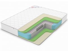 Матрас Denwir Classic Mix Foam Soft S1000 Classic Mix Foam Soft S1000