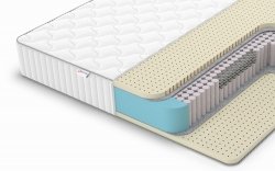 Матрас Denwir Classic Soft Plus S1000 - 1 (изображение 1) Матрас Denwir Classic Soft Plus S1000 - 1 (фото, изображение 1)