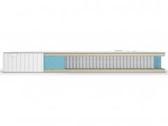 Матрас Denwir Classic Soft Plus S1000 - 4 (изображение 4) Матрас Denwir Classic Soft Plus S1000 - 4 (фото, изображение 4)