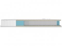 Матрас Denwir Classic Soft S1000 - 4 (изображение 4) Матрас Denwir Classic Soft S1000 - 4 (фото, изображение 4)