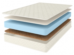  Comfort Line Cocos-Latex Eco Roll - 1 (,  1)