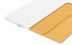 Наматрасник Comfort Memo Relax 5 - 1 (изображение 1) Наматрасник Comfort Memo Relax 5 - 1 (фото, изображение 1)