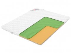 Наматрасник Denwir Comfort Memo Relax Foam 6 160x200 см Comfort Memo Relax Foam 6 160x200 см