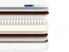 Детский матрас Corretto Baby Orto (Corretto) - 4 (изображение 4) Детский матрас Corretto Baby Orto (Corretto) - 4 (фото, изображение 4)