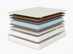 Матрас Corretto Bella - 2 (изображение 2) Матрас Corretto Bella - 2 (фото, изображение 2)