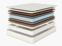 Матрас Corretto Lazio - 2 (изображение 2) Матрас Corretto Lazio - 2 (фото, изображение 2)