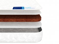 Детский матрас Corretto Senza molle - 1 (изображение 1) Детский матрас Corretto Senza molle - 1 (фото, изображение 1)